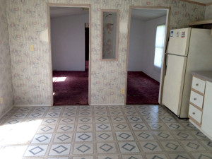 3546 Henry Road, Aynor SC Mobile Home for Kitchen