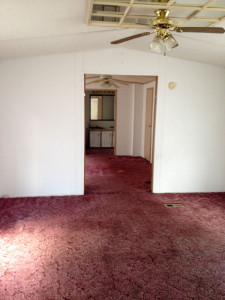 3546 Henry Road, Aynor SC Living Room