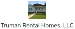 Truman Rental Homes LLC